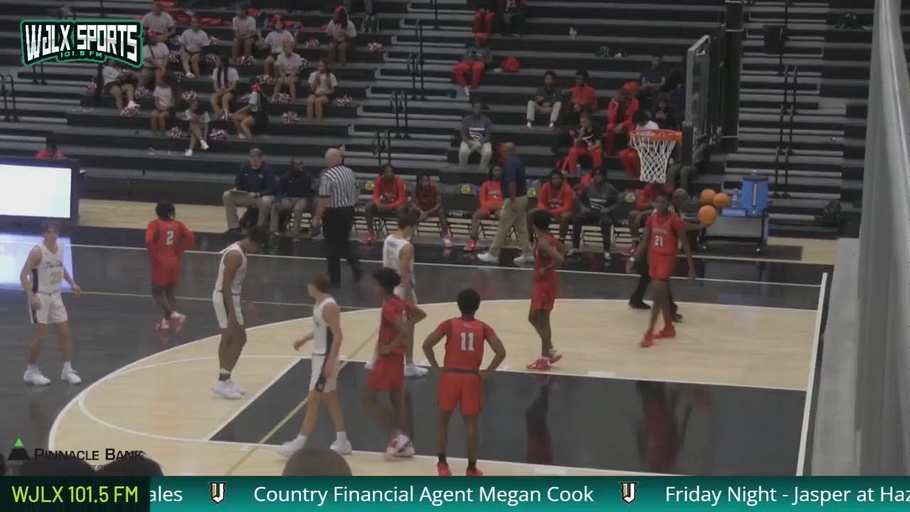 Jasper vs. Cornerstone