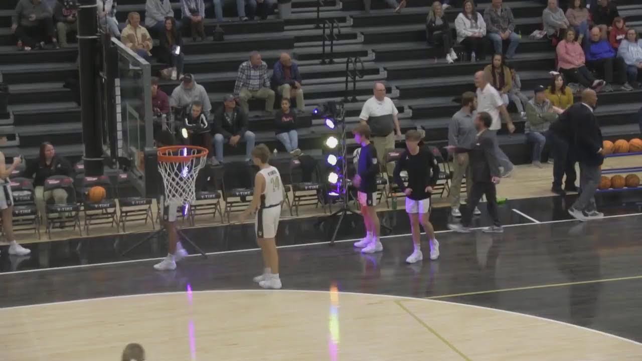 Jasper vs. Hamilton