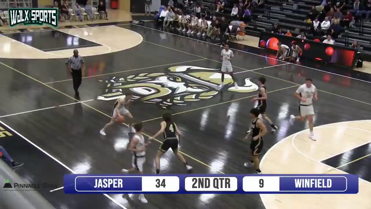 Jasper vs. Winfield