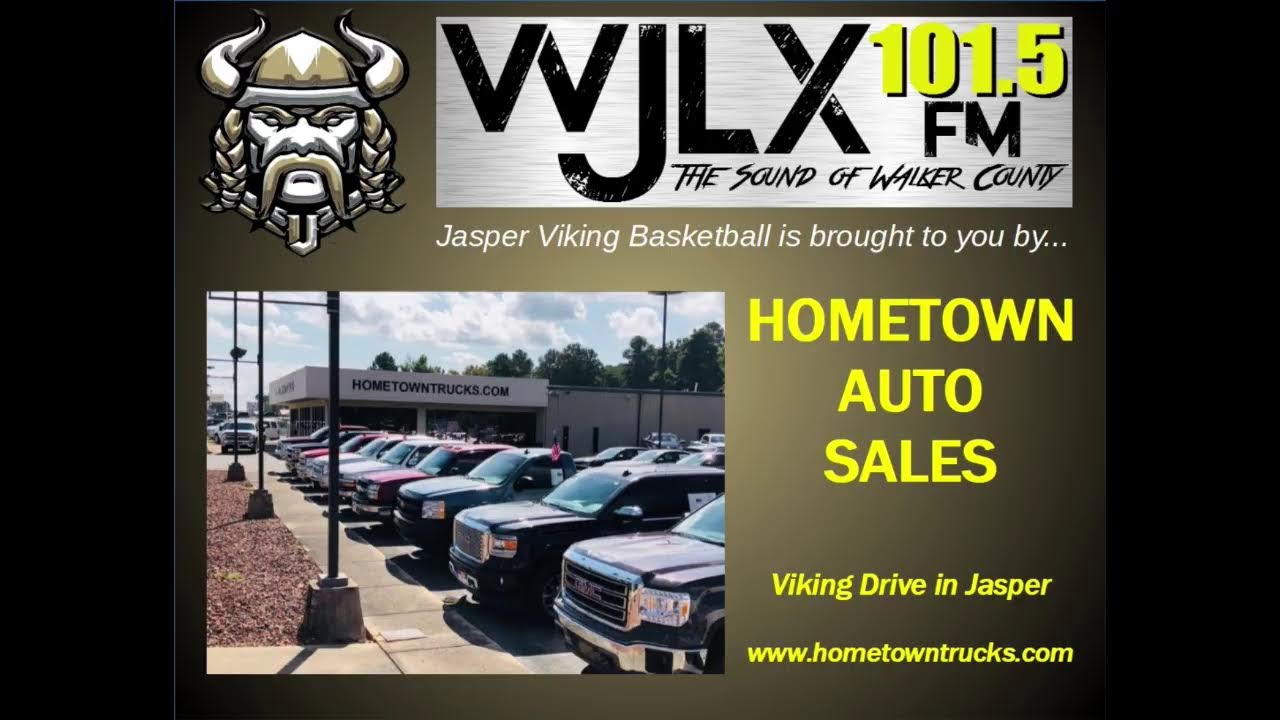 Jasper vs. Bessemer City Basketball