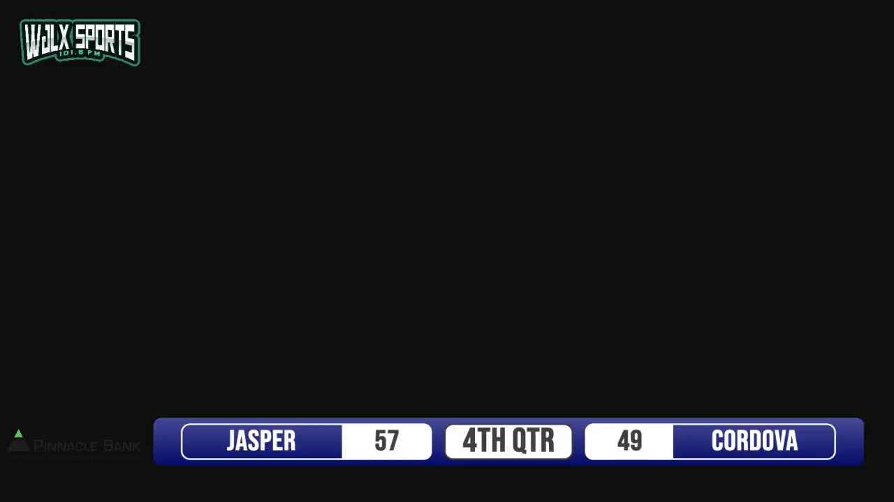 Jasper vs. Cordova