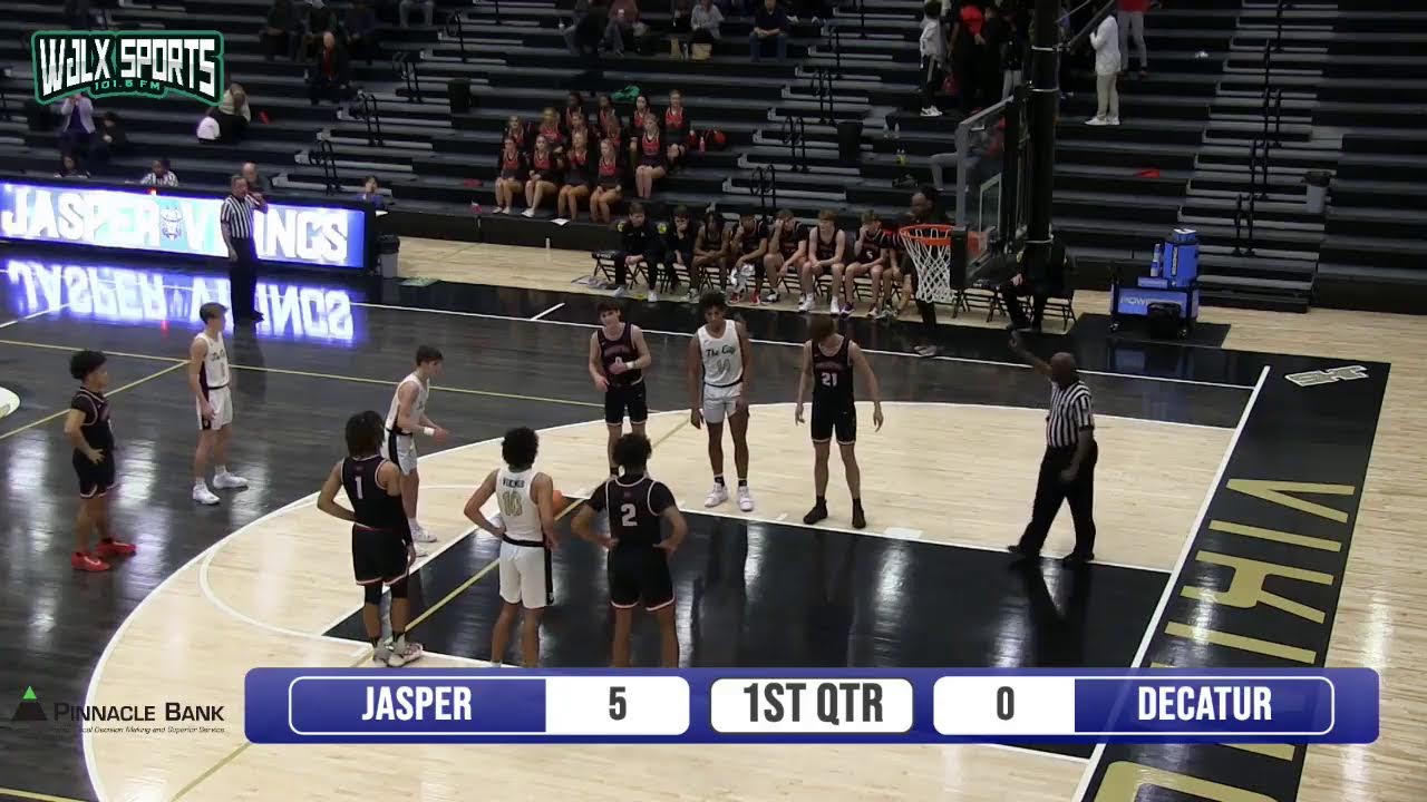 Jasper vs. Decatur