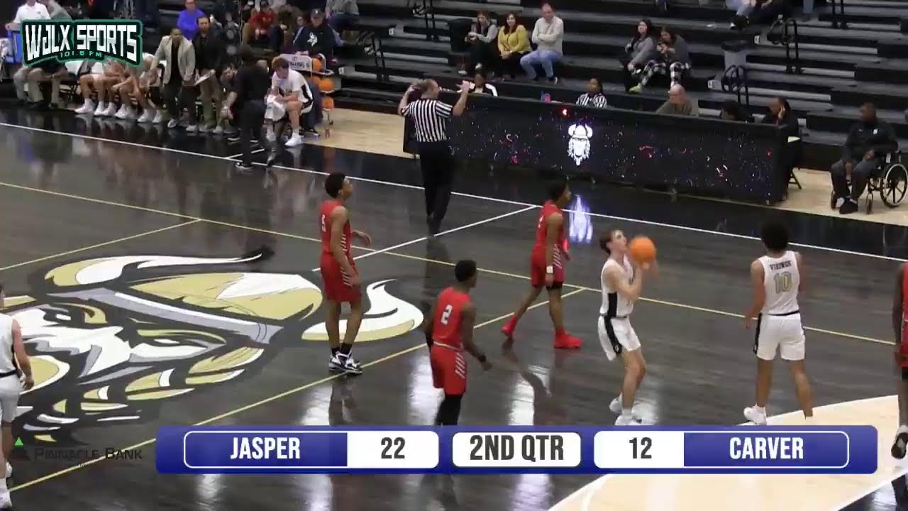 Jasper vs. Carver-Birmingham