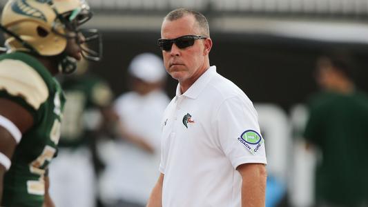 BREAKING: Jasper hires former UAB DC Reeves as new head coach
