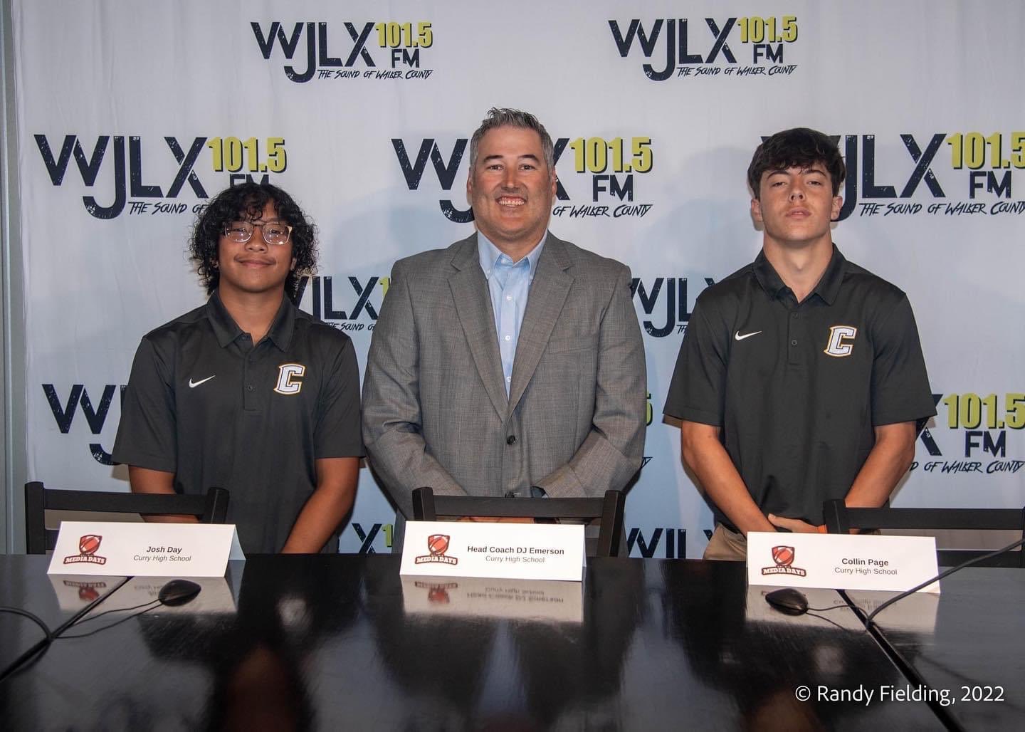 Emerson leaves Curry, takes over Carbon Hill football program