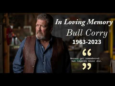 Remembering Bull Corry
