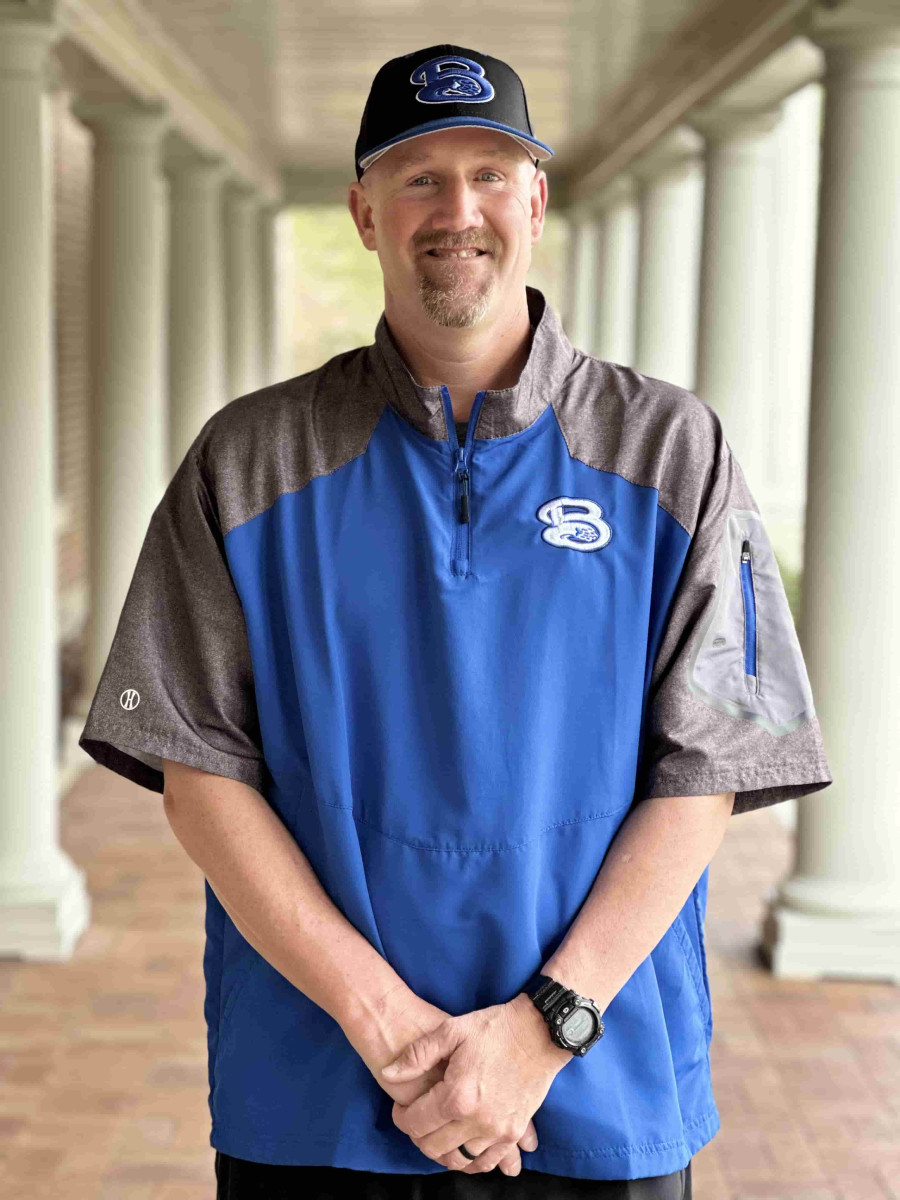 BEVILL STATE APPOINTS STEVE WOODARD AS HEAD BASEBALL COACH