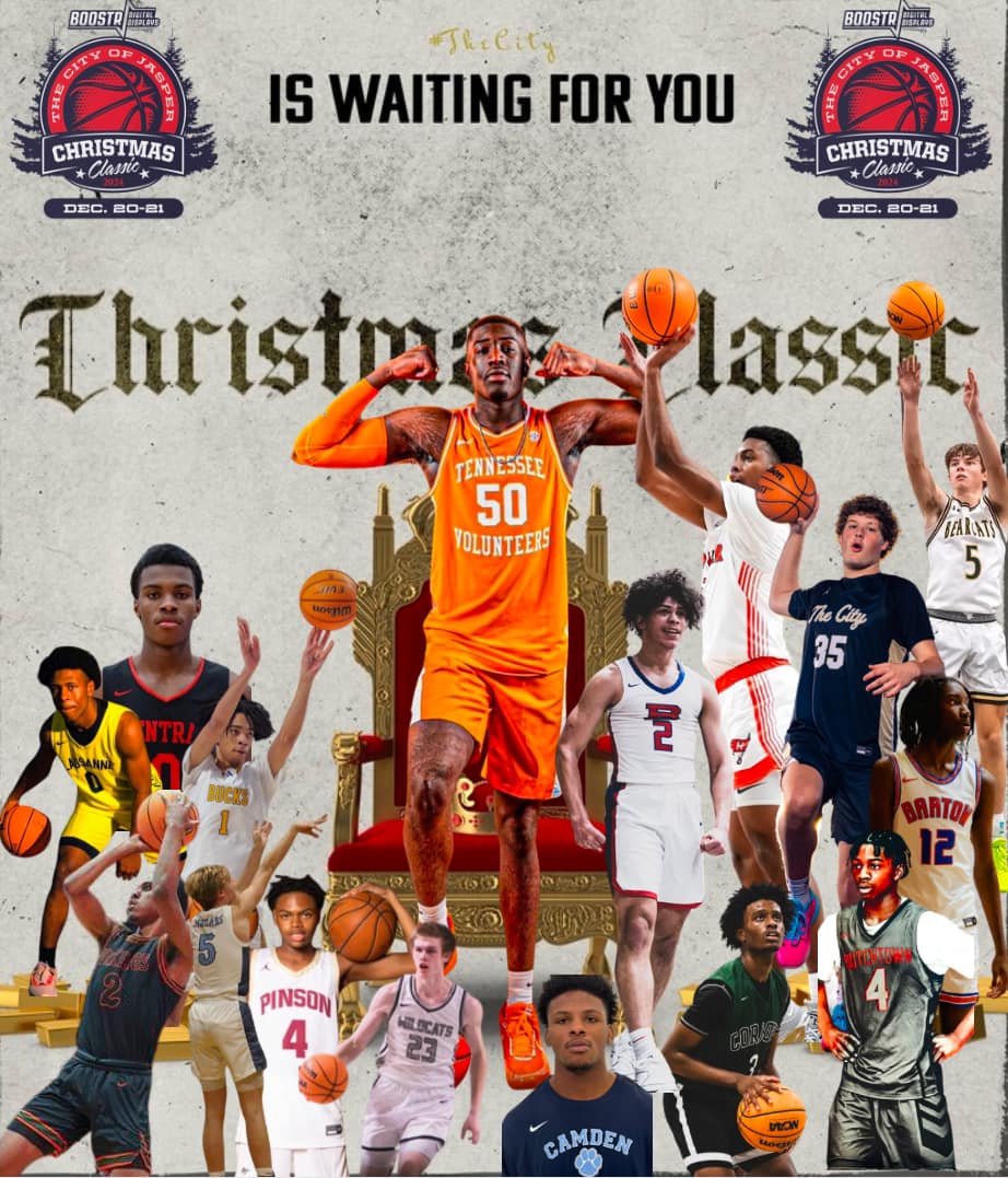 Jasper Christmas Classic becoming the new “Don’t miss” event of the season