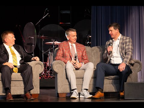 Black Warrior Council’s 13th Annual Scouting Luncheon with Greg Byrne