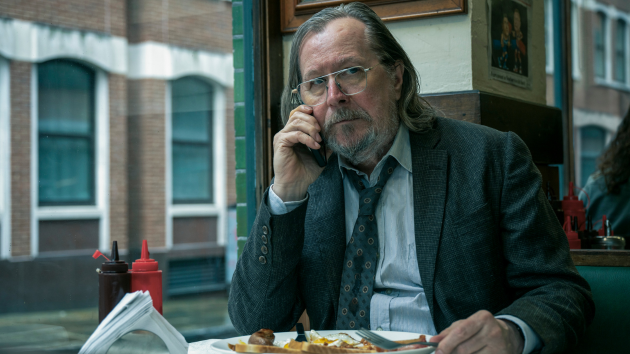 Slow Horses season 5 release date set at Apple TV+