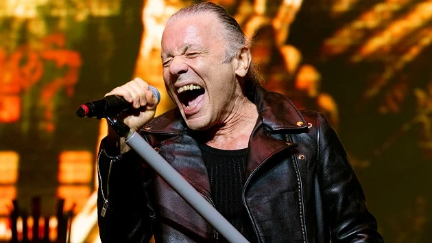 This is why Iron Maiden wont be performing at Glastonbury