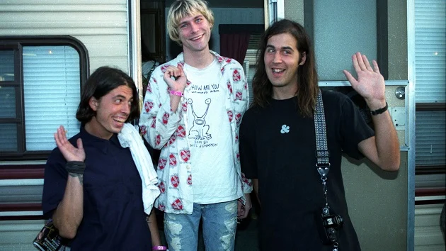 It entertained us: Nirvanas Smells Like Teen Spirit video hits 2 billion views on YouTube