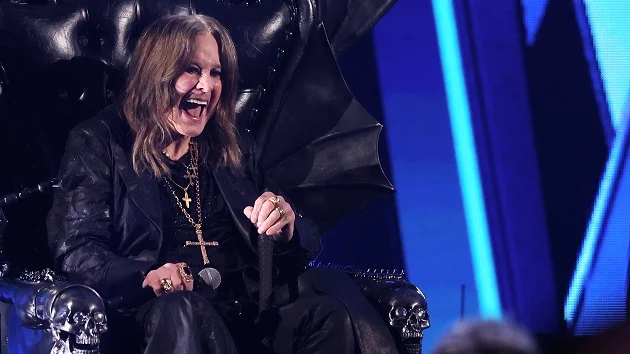 Ozzy Osbournes DNA preserved in Liquid Death Infinitely Recyclable Ozzy iced tea cans