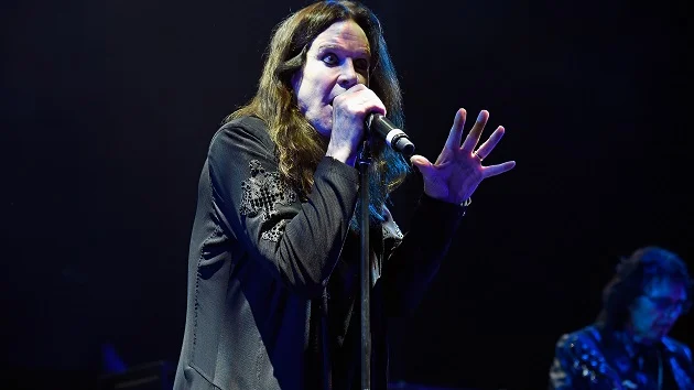 UK department store unveils mural dedicated to Black Sabbath ahead of Back to the Beginning concert