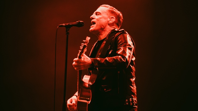 Bryan Adams & Def Leppard to headline UK festival