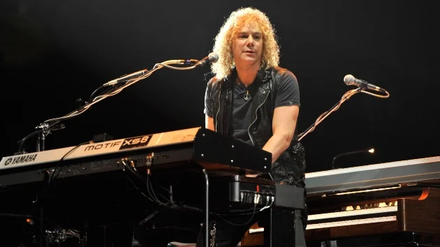Bon Jovi’s David Bryan to be inducted into the New Jersey Hall of Fame