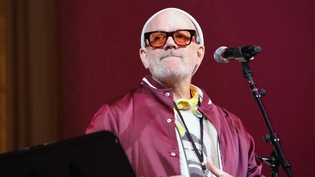 R.E.M.’s Michael Stipe featured on new Democracy Forward compilation