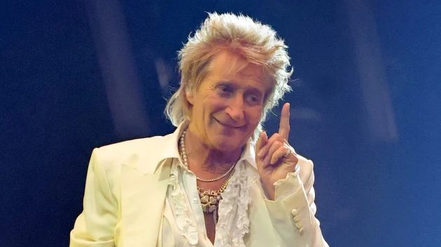 Rod Stewart cancels and reschedules more shows as he continues to battle the flu