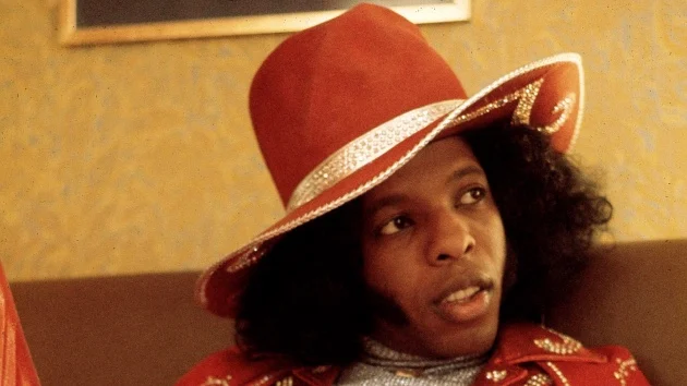 Rock & Roll Hall of Famer Sly Stone dies at the age of 82