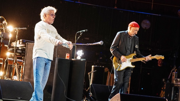 The Who’s Royal Albert Hall shows help raise close to $3 million for Teenage Cancer Trust