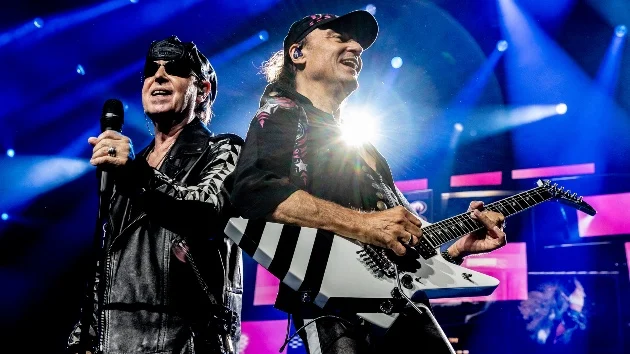 Casting announced for Scorpions biopic Wind of Change