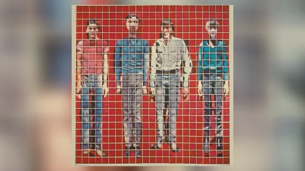 Talking Heads release live Take Me to the River from More Songs About Buildings and Food box set