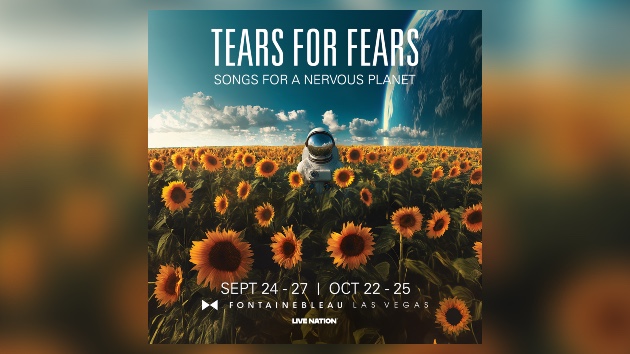 Tears for Fears announce six new Las Vegas dates