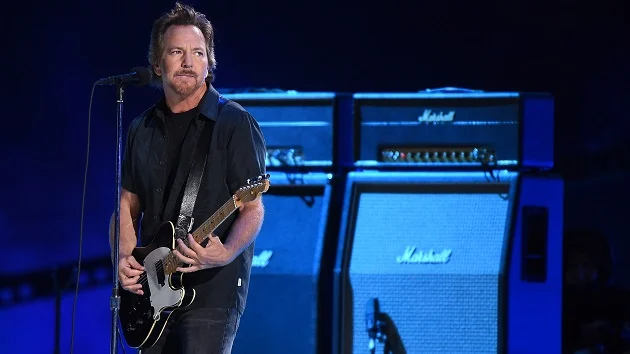 Pearl Jam marks anniversary of Roskilde tragedy with live Love Boat Captain