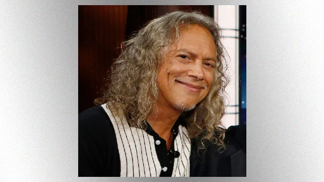 No Fade to Black?: Metallicas Kirk Hammett doesnt believe in retirement