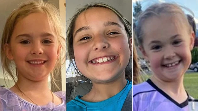 After 1 month search, father accused of killing 3 daughters could still be alive, expert says