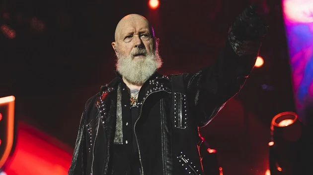 Judas Priest pays tribute to Black Sabbath ahead of Back to the Beginning concert