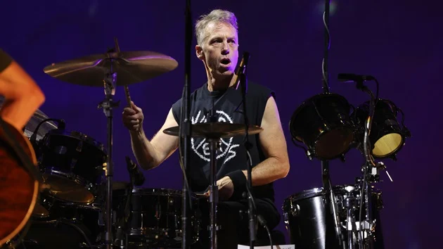 Pearl Jam shocker: Drummer Matt Cameron leaves band