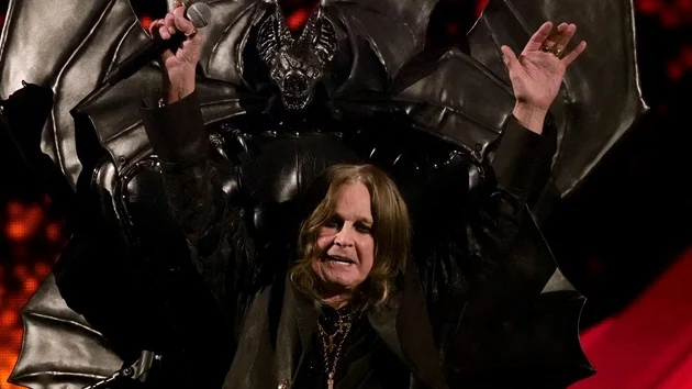 Black Sabbath & Ozzy Osbourne’s Back to the Beginning farewell concert to be released in theaters