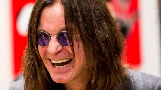 Music world reacts to the death of Ozzy Osbourne