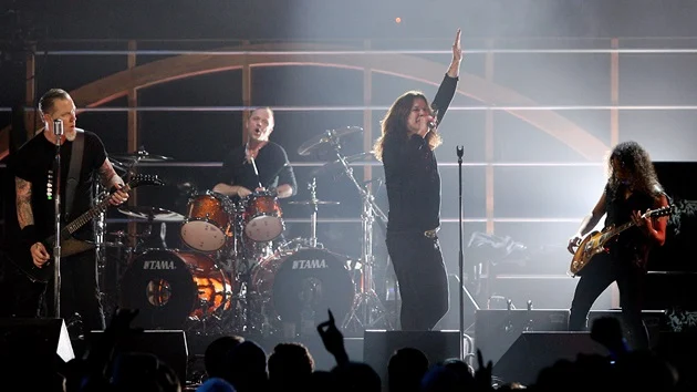Metallica members remember the first time they heard Black Sabbath