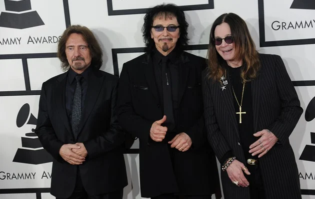 Black Sabbath’s Tony Iommi, Geezer Butler share tributes to Ozzy Osbourne
