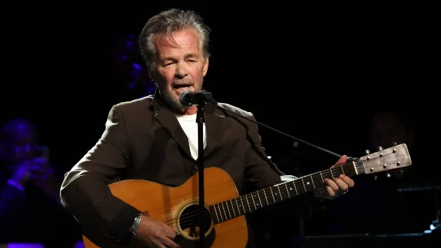John Mellencamp thanks Olivia Rodrigo for wearing his T-shirt at Glastonbury