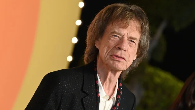 The Rolling Stones' Mick Jagger to appear on new Burna Boy album – WJLX  101.5 FM
