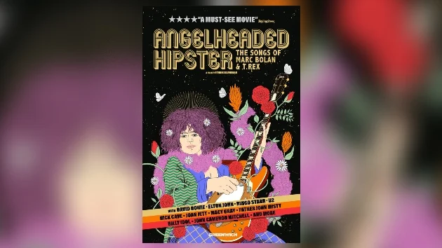 Trailer for Marc Bolan documentary debuts ahead of theatrical release