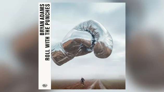 Bryan Adams pleas for ‘A Little More Understanding’ on new ‘Roll With the Punches’ track