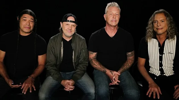 Metallica expands blood drive initiative with Give Where You Live campaign