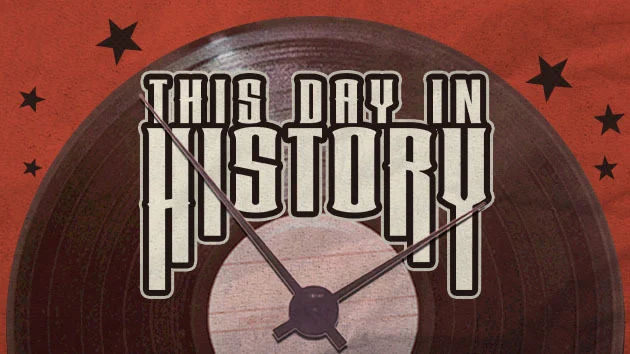 On This Day, Aug. 11, 2002: Bruce Springsteen’s ‘The Rising’ hits #1