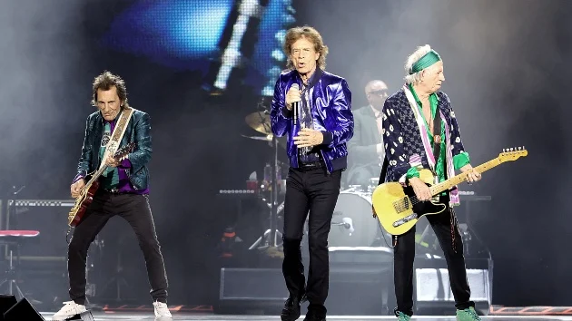The Rolling Stones debut Pressed and Poured set in honor of National Vinyl Record Day