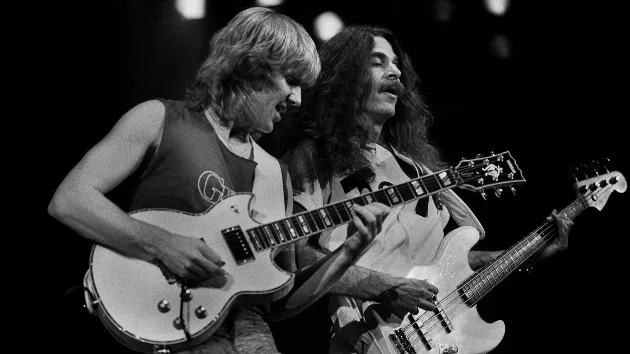 Triumph to be inducted into the Canadian Songwriters Hall of Fame