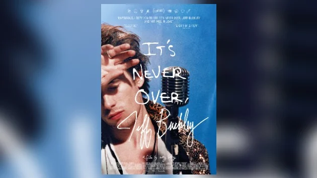 Director Amy Berg explores the ‘enigma’ of Jeff Buckley in new documentary