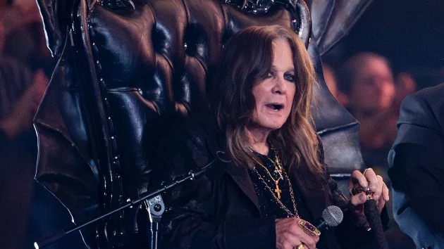 Ozzy Osbourne hometown exhibit extended due to popular demand