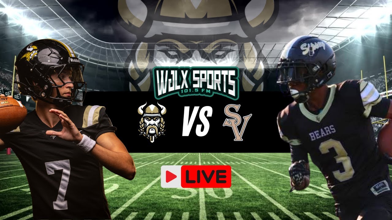 Sipsey Valley Bears vs. Jasper Vikings