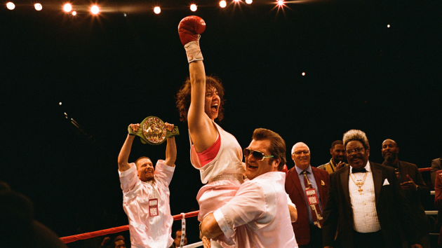 ‘Christy’: Sydney Sweeney transforms into a boxing champion in film’s trailer