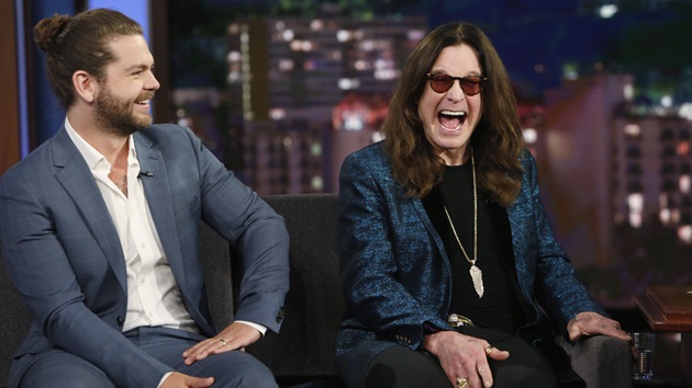Jack Osbourne shares video statement reflecting on passing of father Ozzy Osbourne