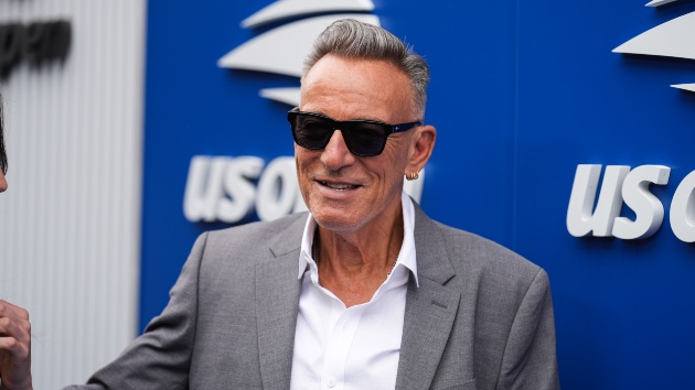 Bruce Springsteen makes surprise appearance at ‘Born to Run’ 50th anniversary event